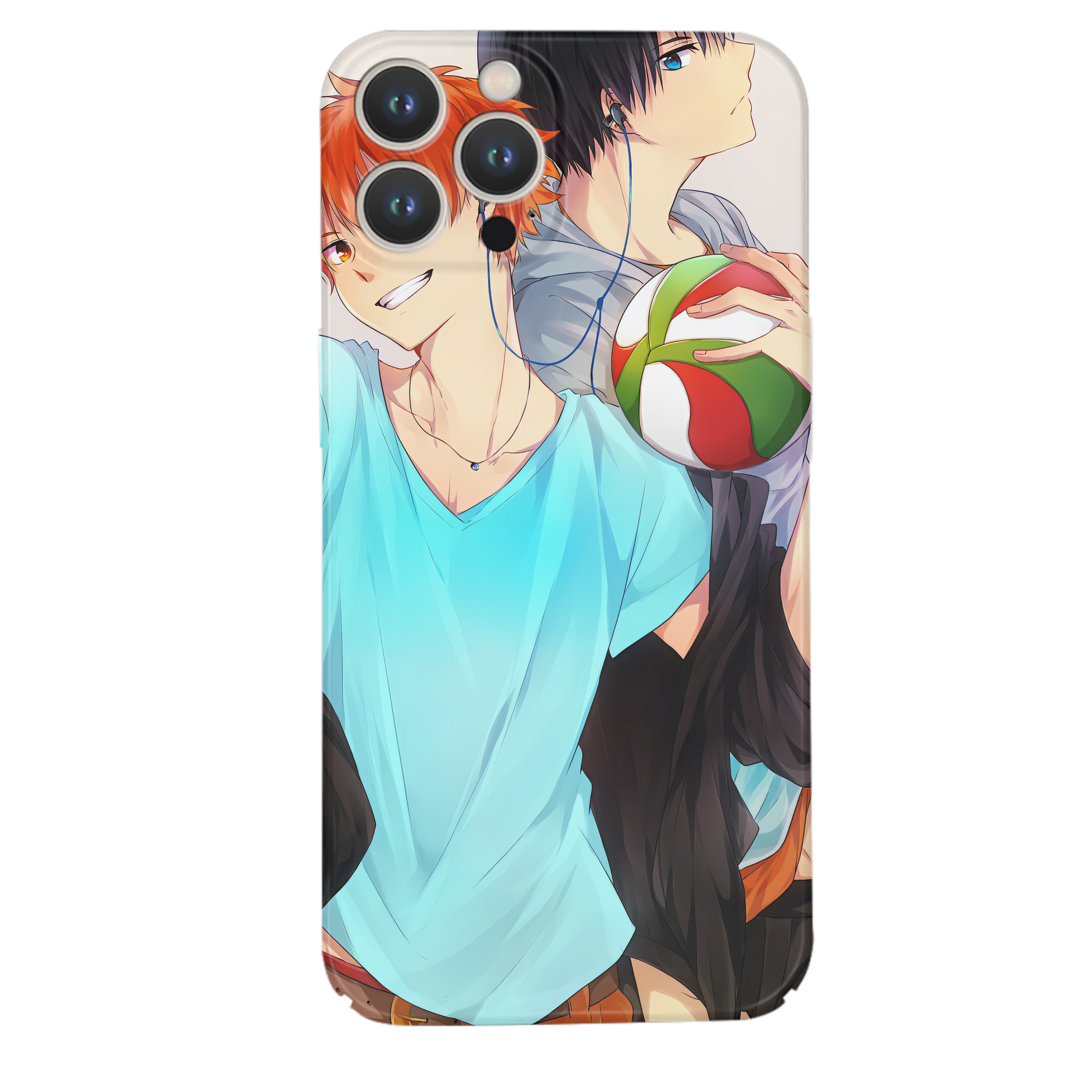 （画像用） ハイキュー!! Haikyu!! 【iPhone 14シリーズ対応】ハードケース